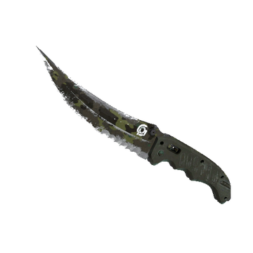 Flip Knife | Boreal Forest